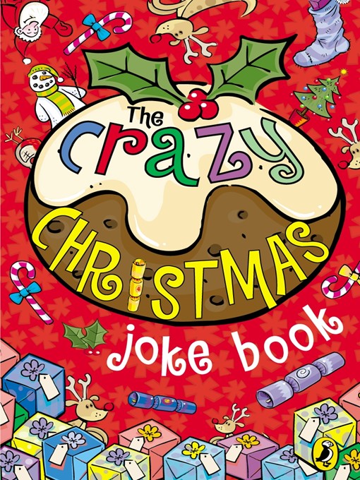 Title details for The Crazy Christmas Joke Book by Viking Children's - Available
